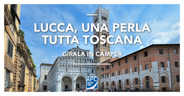 A Lucca tra “100 chiese”, mura, torri e musei