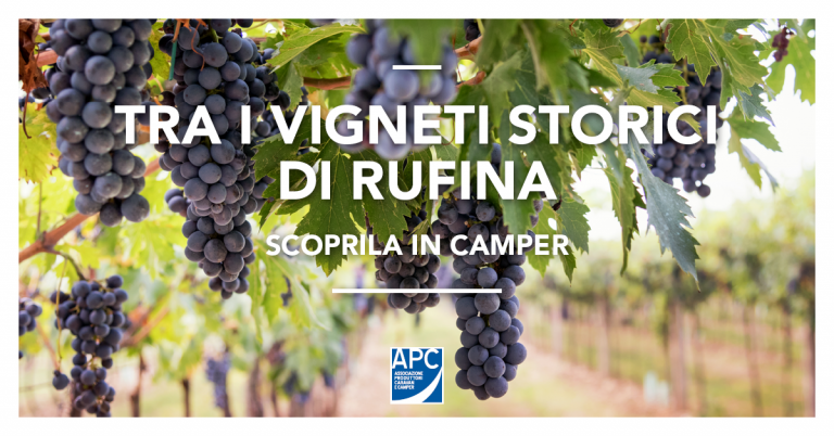 Rufina, terra del Chianti: il museo, le strade del vino e Bacco