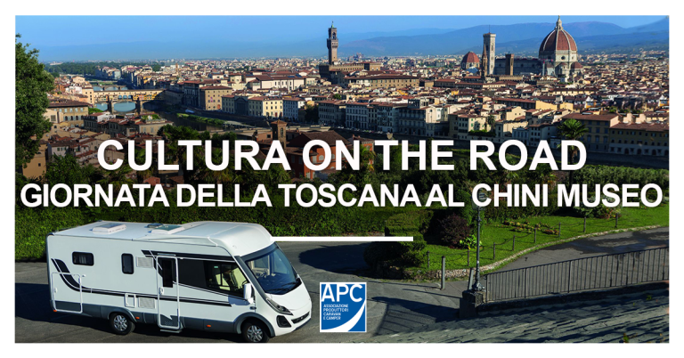 Festa della Toscana: una giornata al Chini museo con APC GOLD CARD.