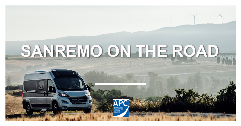 SANREMO ON THE ROAD – UNA PLAYLIST PER I VIAGGI