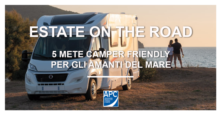 Mete camper friendly per gli amanti del mare