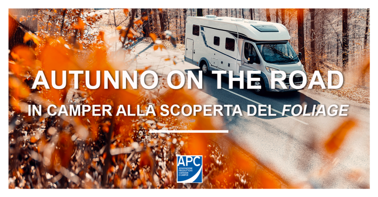 Cromie d’autunno on the road