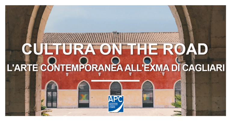 Cultura on the Road: l’arte contemporanea all’EXMA di Cagliari