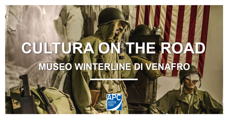 RACCONTI VETERANI E COLLEZIONI STORICHE AL MUSEO WINTERLINE DI VENAFRO