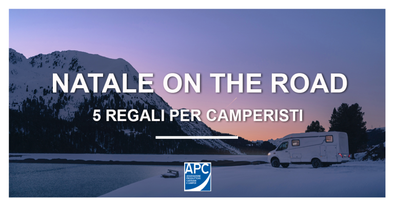 Natale on the Road: 5 Regali Perfetti per i Camperisti della Tua Vita!