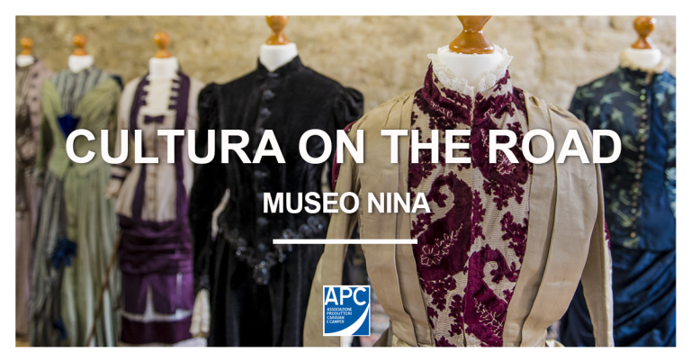 Cultura On The Road: Museo Nina Alla scoperta della più grande collezione tessile italiana