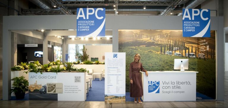 Associazione Produttori Caravan e Camper: 14° Salone del Camper, bilancio oltre le aspettative