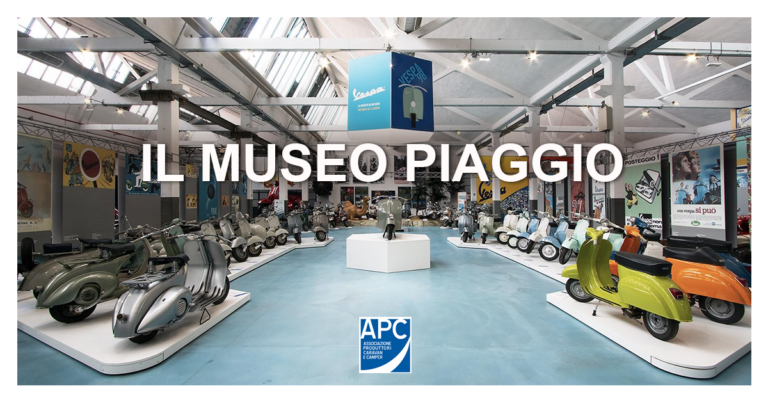 Il museo Piaggio