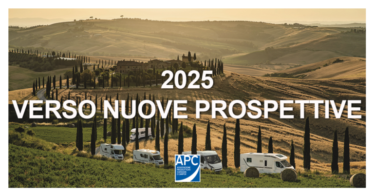 Camper, verso il 2025 con prospettive promettenti