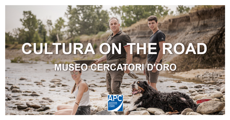 CASCINA MERLANETTA: MUSEO CERCATORI D’ORO
