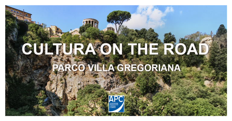 PARCO VILLA GREGORIANA
