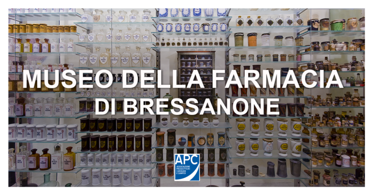 Il Museo della Farmacia di Bressanone