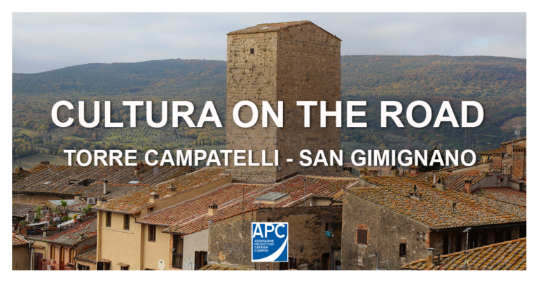 Torre Campatelli San Gimignano