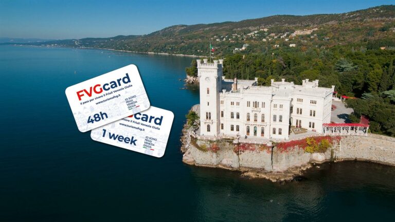 Friuli Venezia Giulia: L’Autenticità a Portata di APC Gold Card