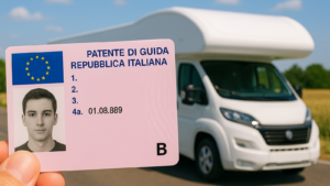 UE: Il Parlamento vota la nuova direttiva patenti