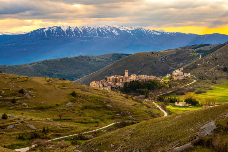 Alla scoperta dell’Abruzzo