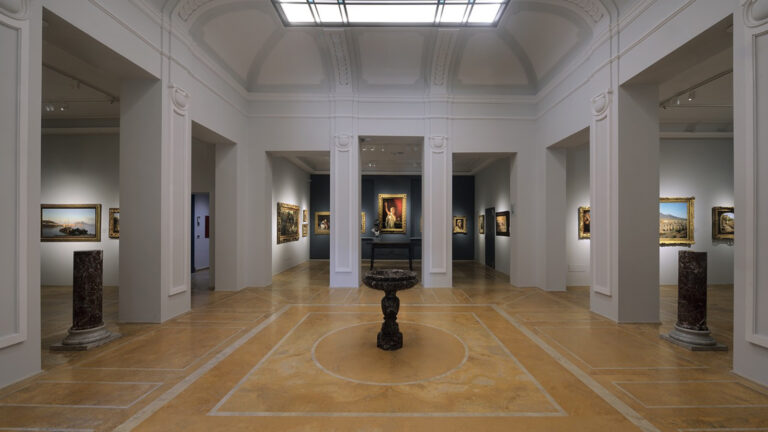 Il Museo dell’Ottocento Fondazione di Persio-Pallotta di Pescara