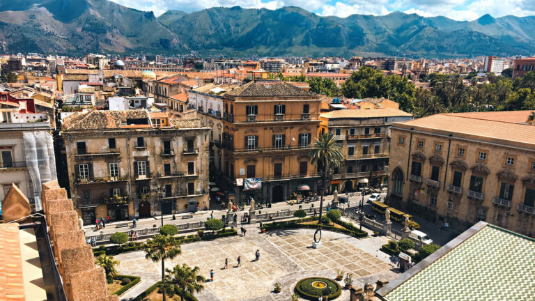 Palermo in camper: guida completa tra arte, street food e sconti esclusivi