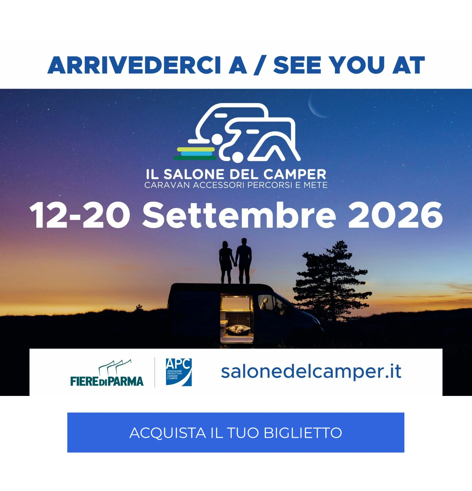 Salone del Camper 2026