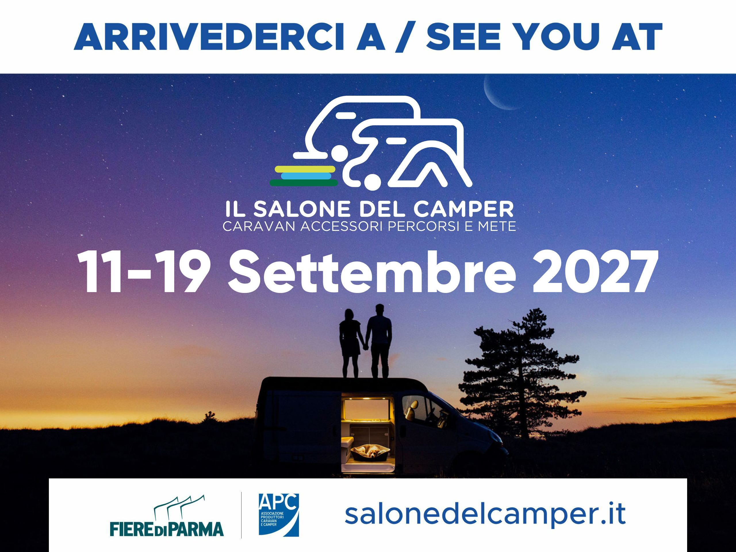 Salone del Camper 2027 Salone del Camper 2027