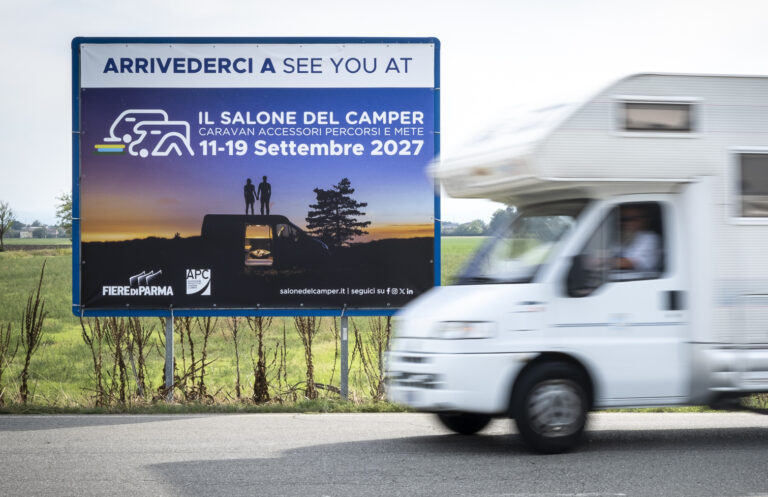 Chiusa edizione 2026 del Salone del Camper con più di 100.000 presenze